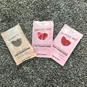 Hash hair masks 3 pack
